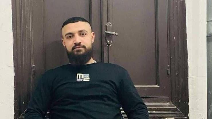 מחמוד עקאד המחבל מהפיגוע בצומת ג'ית