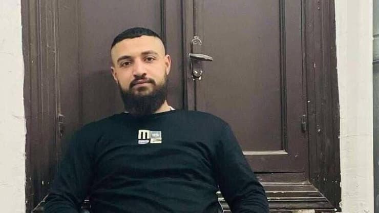 מחמוד עקאד המחבל מהפיגוע בצומת ג'ית