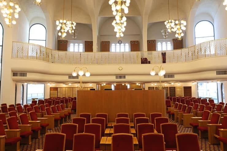 בית כנסת היכל יהודה בתל אביב