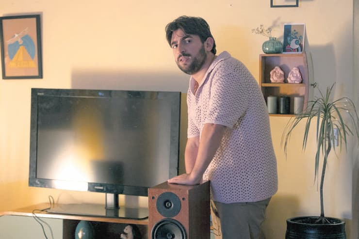 אדם גבאי, מתוך 'בלאדי מורי'