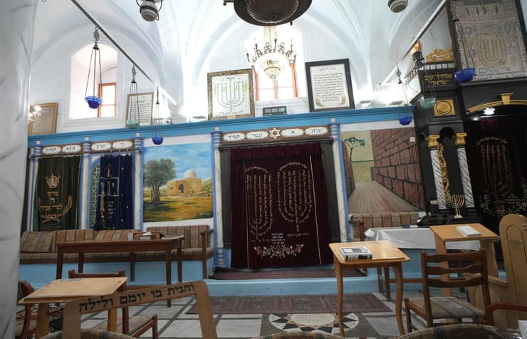 בית כנסת אבוהב בצפת