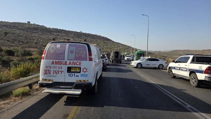 ניסיון פיגוע בצומת ג'ית