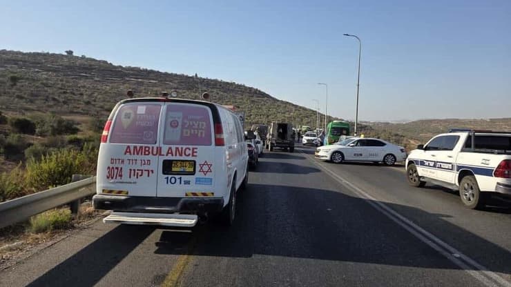 ניסיון פיגוע בצומת ג'ית