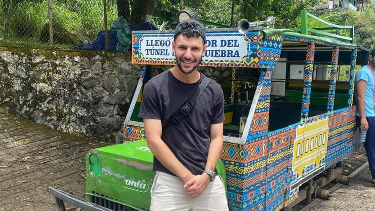 ״פחדתי לפגוע בה, אז נעלמתי״. אוראל הורביץ