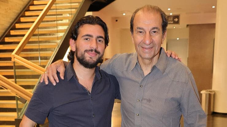 ששון ואדם גבאי