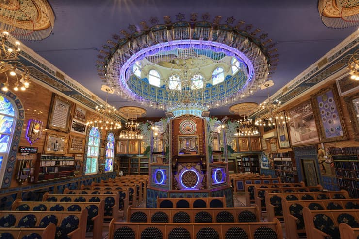 בית כנסת תנחום בטירת כרמל