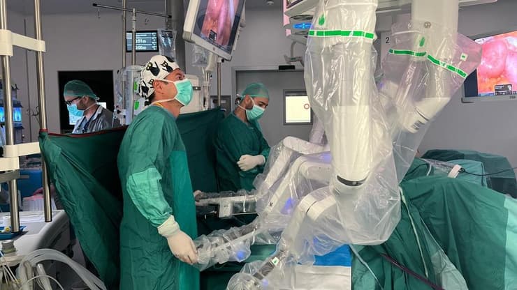 בית החולים האונקולוגי בית שולמית