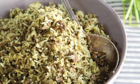 הבאחש של פרסיליה