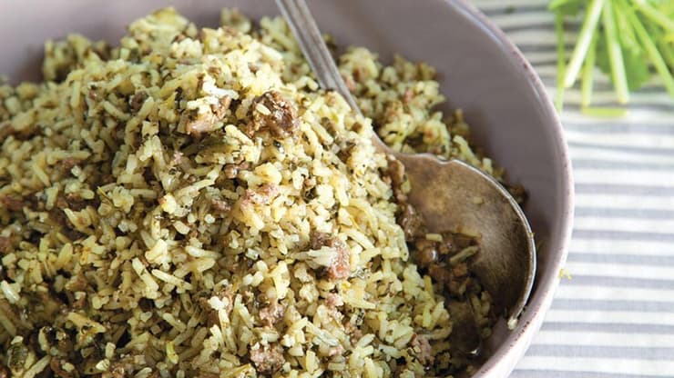 הבאחש של פרסיליה