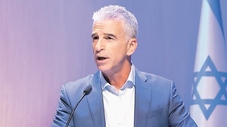 ראש המוסד דוד (דדי) ברנע בכנס לרגל 50 שנה למלחמת יום כיפור