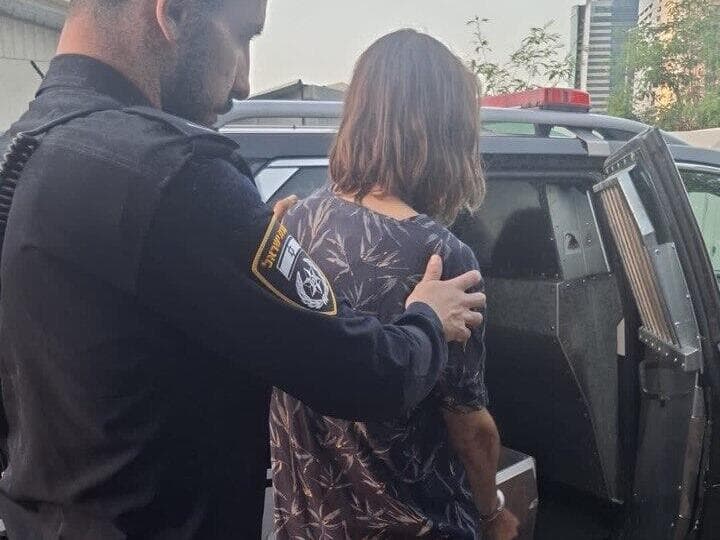 מעצר חשוד בתל אביב שתקף קשישים בביתם