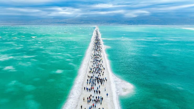 צילום שזכה במקום הראשון בקטגוריית ספורט