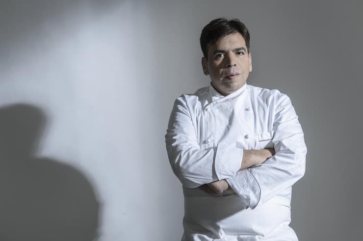 השף רפי כהן