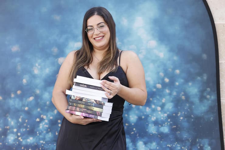 עדן בל (צילום: גדי קבלו) עדן בל