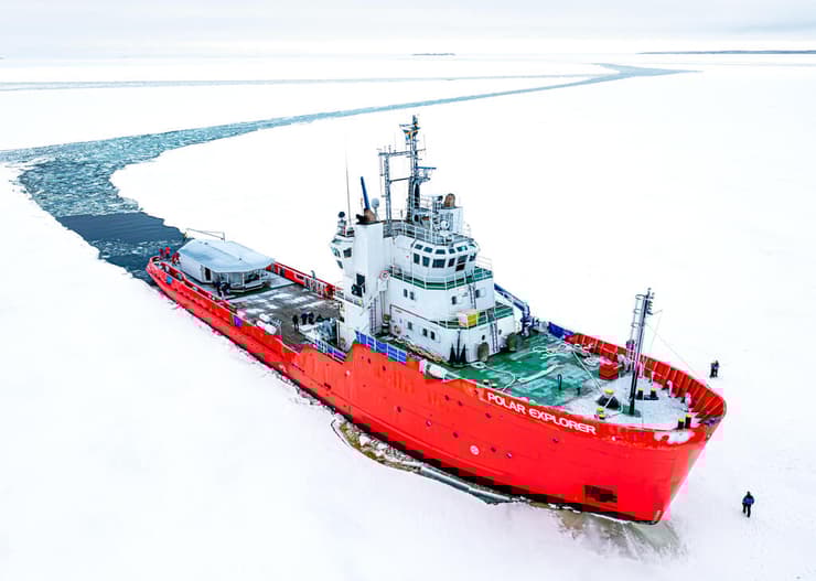 צילום שזכה לציון לשבח בקטגוריית "הרפתקאות ומסעות"