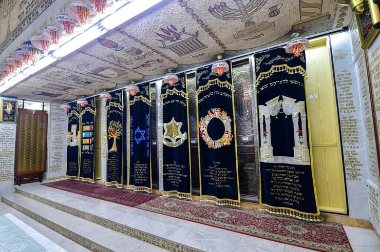 בית הכנסת אור תורה בעכו