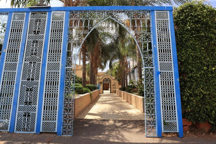 בית כנסת תנחום בטירת כרמל