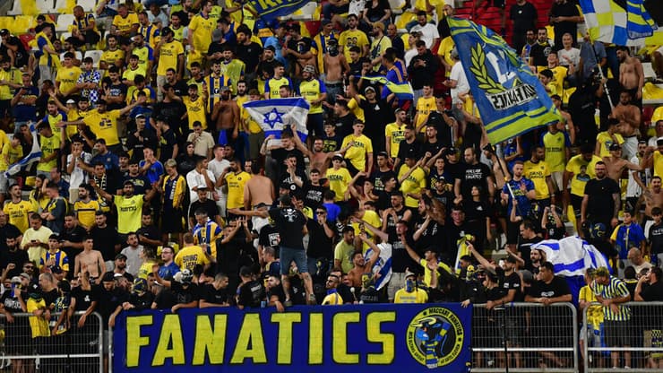 בני סכנין מכבי ת"א 