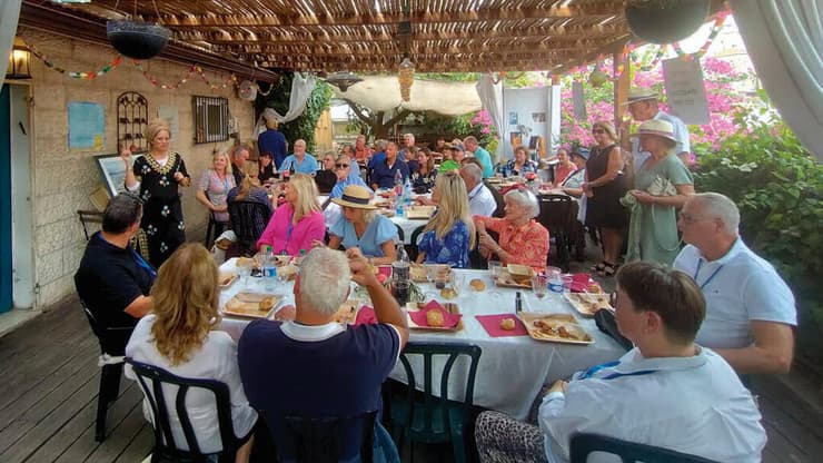 "נשים וסיפורים" בירושלים