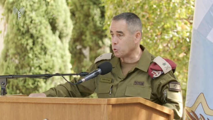 אלוף נמרוד אלוני