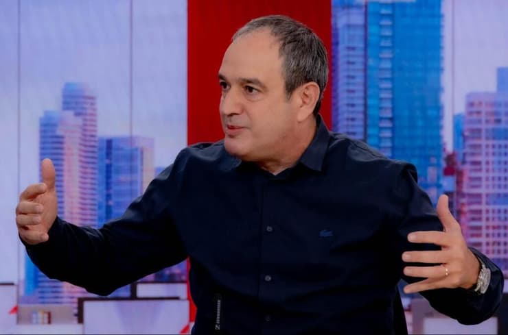 תא"ל במיל' צביקה חיימוביץ' (צילום: בוריס בלנקין) תא"ל במיל' צביקה חיימוביץ'