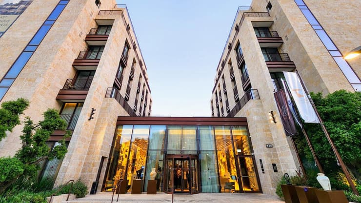 מלון התיאטרון בירושלים