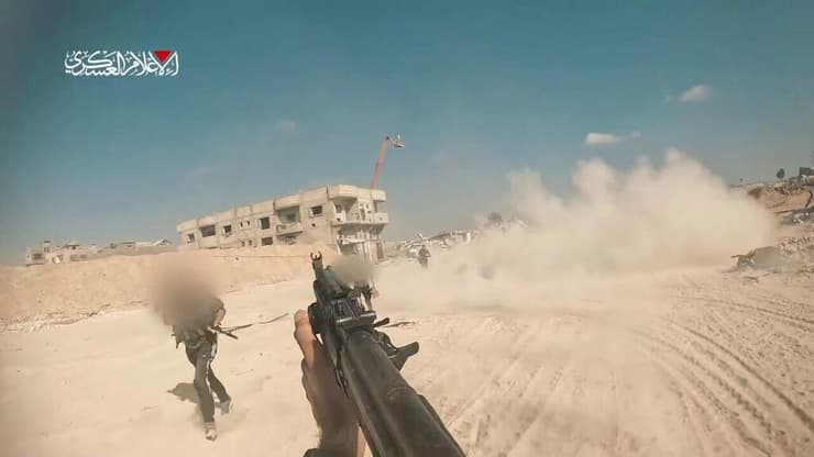 הפשיטה על המגנן בחאן יונס