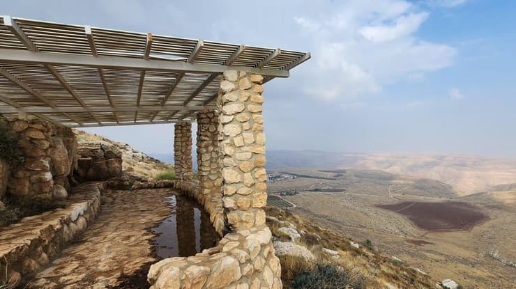 מצפה קובת א-נג'מה