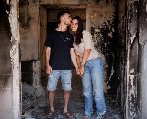 סיון פאוקר ואורי לופו