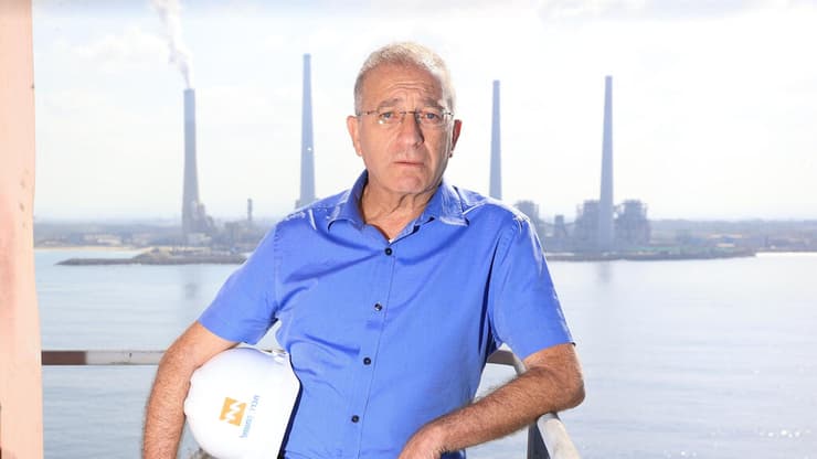 מאיר שפיגלר, מנכ"ל חברת חשמל (צילום: אלעד גרשגורן) מאיר שפיגלר, מנכ"ל חברת חשמל