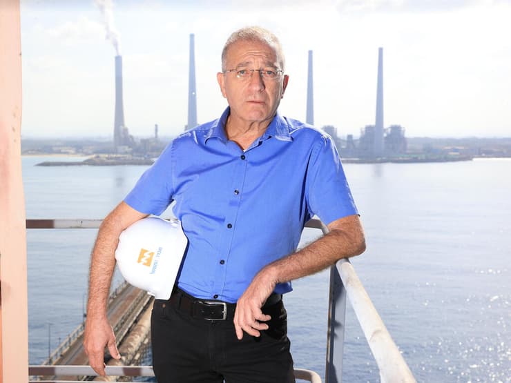 מאיר שפיגלר, מנכ"ל חברת חשמל