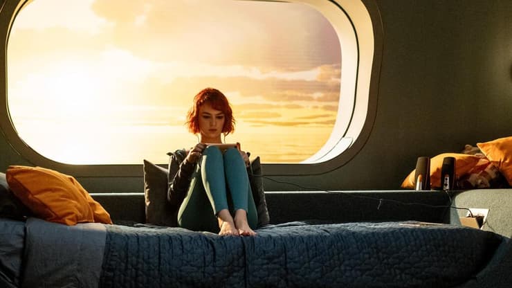 מתוך "בונקר המיליארדרים"