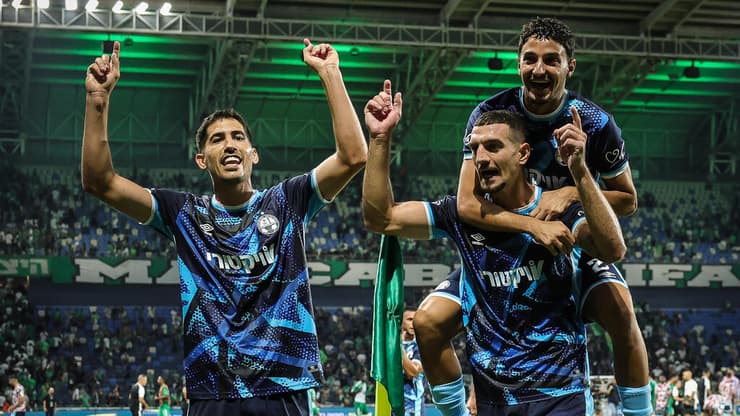 אור בלוריאן, גיא מזרחי ומתן בלטקסה