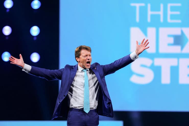 ריצ'רד טייס ונייג'ל פראג'