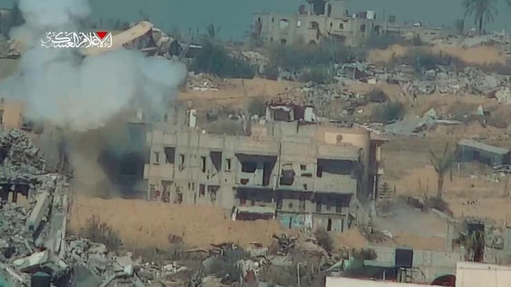 הפשיטה על המגנן בחאן יונס