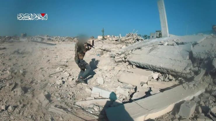 הפשיטה על המגנן בחאן יונס