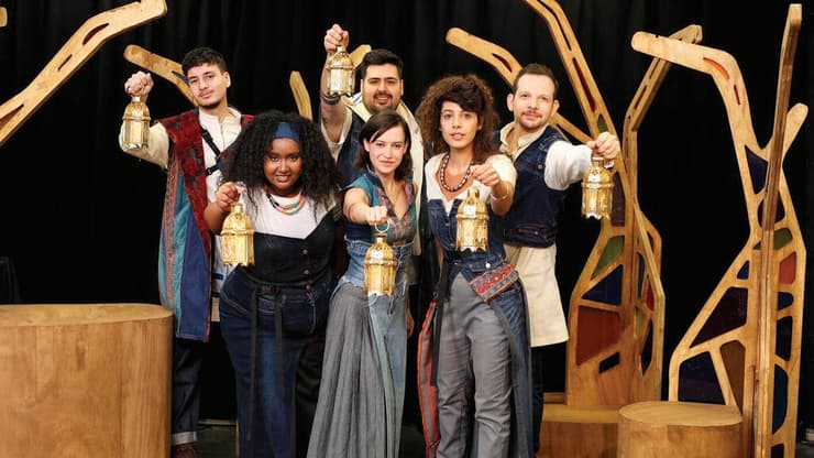 תיאטרון רמלה