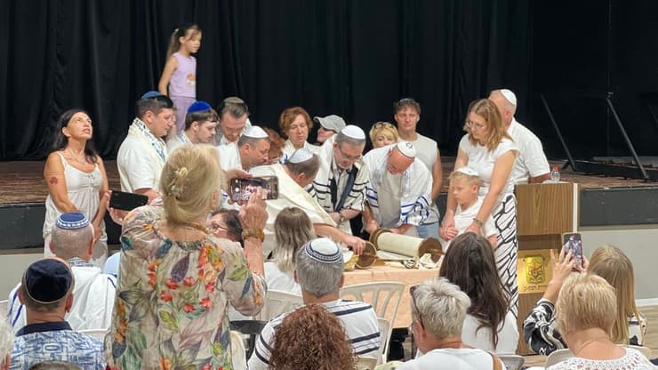 תפילה משותפת התנועה הרפורמית