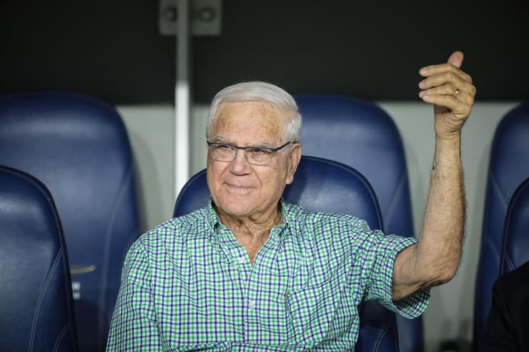 יעקב שחר (צילום: עוז מועלם) שחר