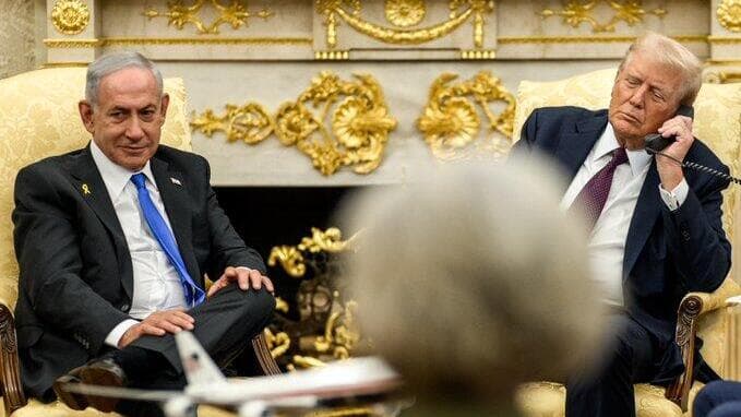  שיחת ההתנצלות לראש ממשלת קטאר