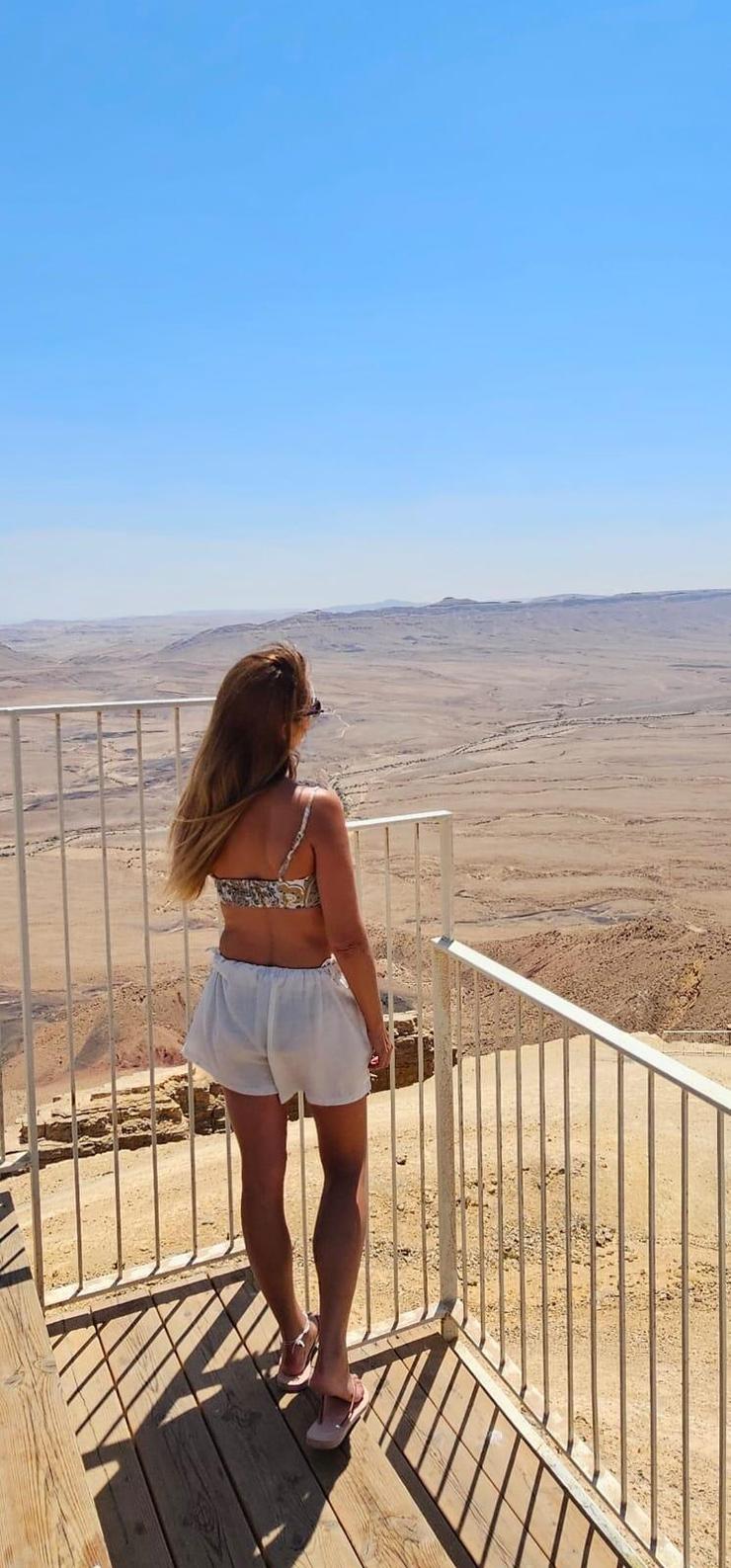 תצפית הר גמל