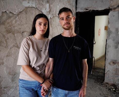 סיון פאוקר ואורי לופו