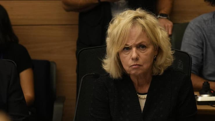 דיון ועדת החוקה