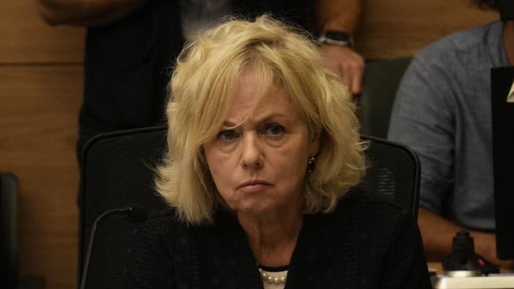 דיון ועדת החוקה