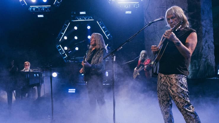 מתוך "ספיינאל טאפ 2"