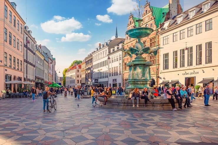 קופנהגן דנמרק