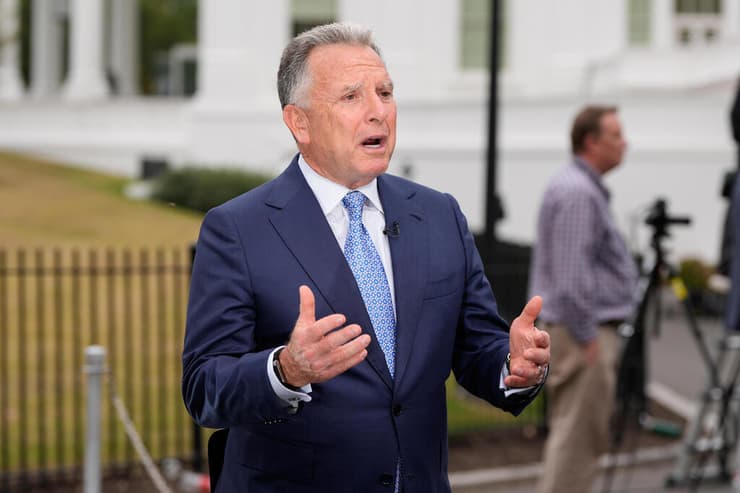 וויטקוף לאחר מסיבת העיתונאים של נתניהו וטראמפ