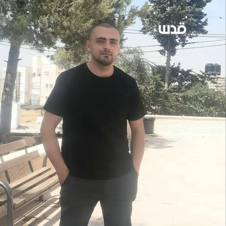 מהדי דירייה, המחבל שביצע את הפיגוע דריסה בגוש עציון