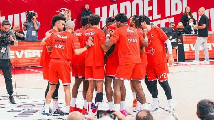 שחקני הפועל ת"א