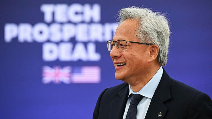 ג'נסן הואנג